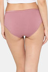 Wacoal Medium Rise Half Coverage Hipster Panty (Pack of 3) - Multicolor — thumbnail 3